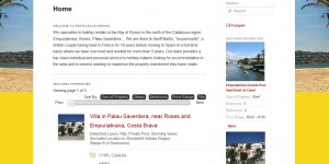 Rentals Costa Brava