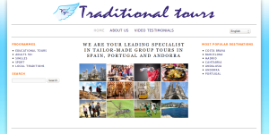 traditionaltours.net